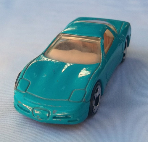 Hot Wheels Corvette Año 1996