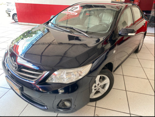 Toyota Corolla 2.0 XEI 16V FLEX 4P AUTOMÁTICO