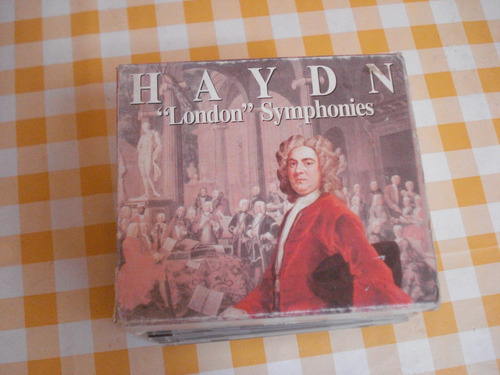 Haydn - London Symphonies - 4 Cd's