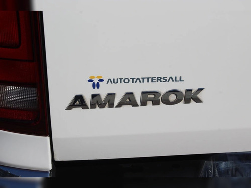 Volkswagen Amarok HIGHLINE 4MOTION 2.0 AT