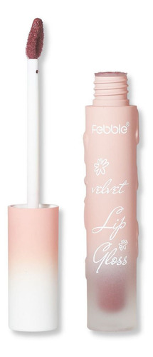 Febble Labial Liquido Acabdo Mate Tono 2