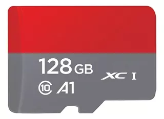 Micro Sd Sandisk Extreme De 128 Gb, 4k, 160 Mb/seg.