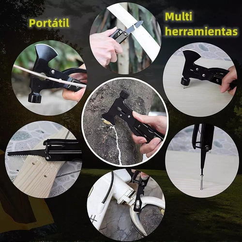 I Alicates De Seguridad Multifuncionales Portátiles 14 En 1