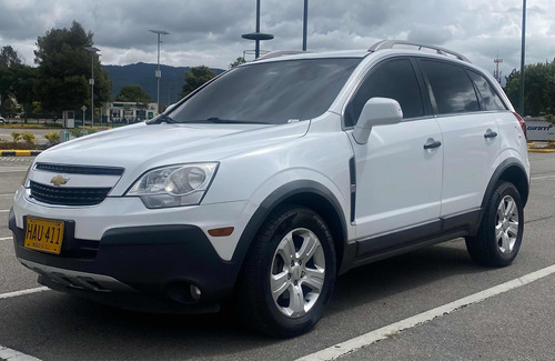 Chevrolet Captiva 2.4 Sport 169 hp