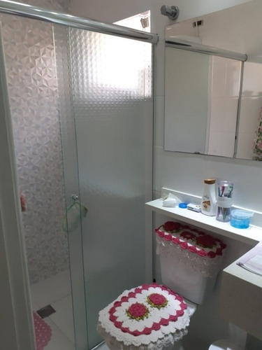 Imagem 19 de 21 de Sobrado 2 Quartos Santo André - Sp - Vila Luzita - V4427