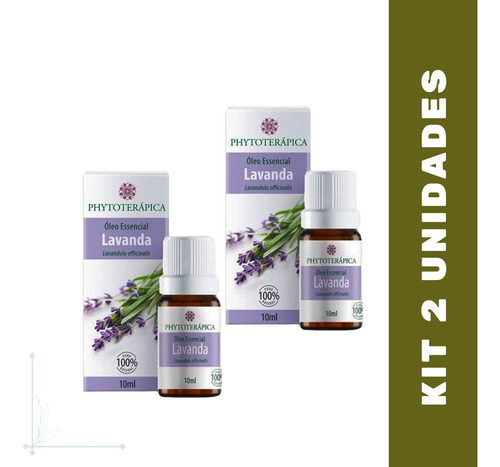 0leo Essencial Puro Lavanda Ansiedade Bebês Inflamação Acnes