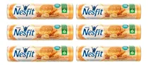 Comprar Kit Cu002F6 Biscoito Nesfit Banana, Aveia & Canela Pacote 160g
