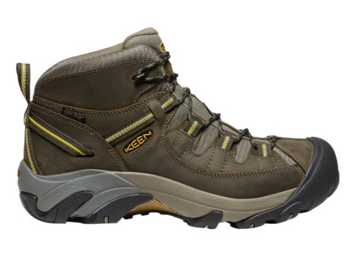 Botin Hombre Outdoor Keen Targhe Ii 1002375  Waterproof