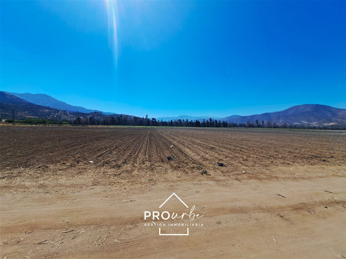 Gran Hacienda Curacavi 108 Hectáreas Parcelables Con Agua