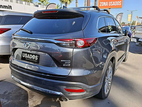 Mazda CX-9 2.5 GTX TURBO PLUS AT 4X4