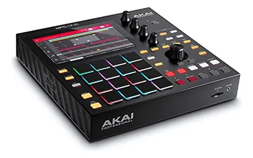 Akai Professional Mpc One: Caja De Ritmos, Muestreador Y Con