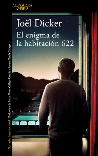 Libro: El Enigma De La Habitación 622 The Enigma Of Room 622