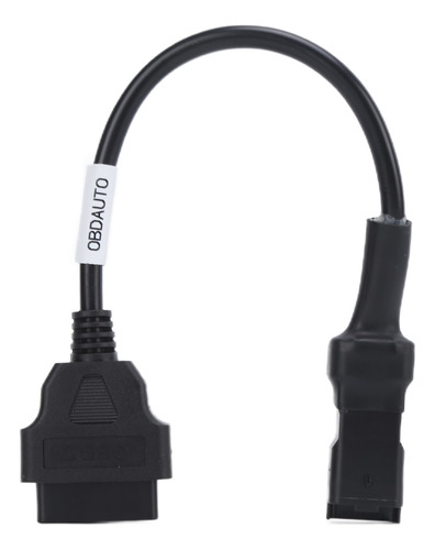 Conector De Diagnóstico, Adaptador De Cable Obd De 4 Pines,