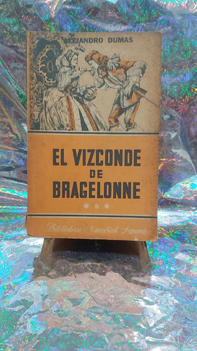 El Vizconde De Bragelonne