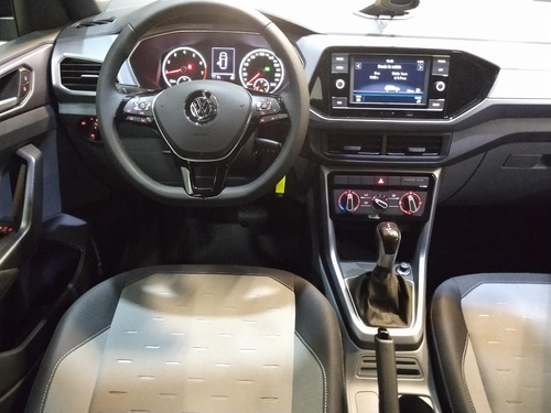 Imagen 12 de 18 de Volkswagen T-cross Comfortline 200 Tsi At #15