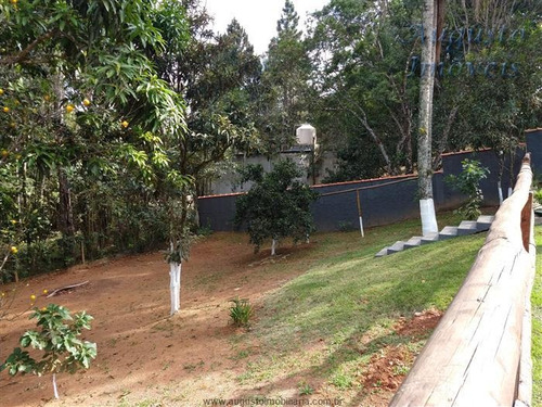 Chácaras À Venda Em Mairiporã/sp - Compre O Seu Chácaras Aqui! - 1461816