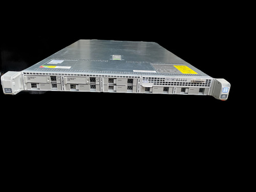 Servidor Cisco Uc-c220 M4 (Usado)