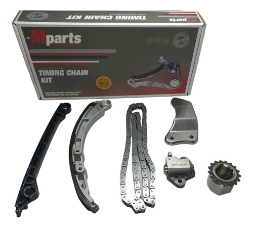Kit Tiempo Chevrolet Wagon R 1.2 K12a
