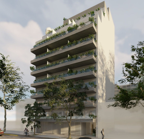 Edificio en construcción