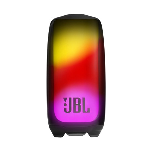 Caixa De Som Portátil Bluetooth Pulse 5 Black Jbl Bivolt Cor Preto