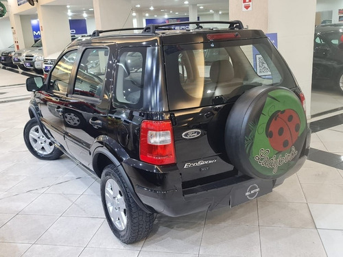 Imagem 4 de 11 de Ford Ecosport 1.6 Xlt 8v 2007