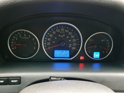 Imagem 10 de 19 de Hyundai Vera Cruz 3.8 V6 4wd 2011