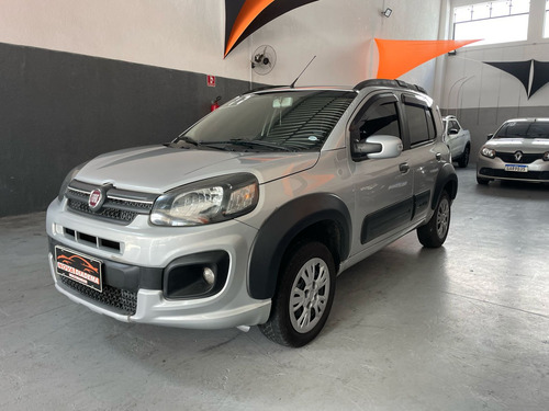 Fiat Uno 1.0 Way Flex 5p