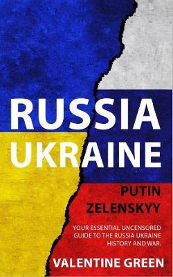 Libro Russia Ukraine, Putin Zelenskyy : Your Essential Un...