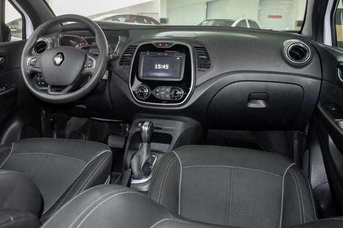 Imagem 8 de 15 de Renault Captur 1.6 16v Sce Flex X-tronic
