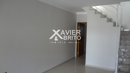 Imagem 6 de 30 de Excelentes Sobrados Para Venda No Bairro Jardim Brasília (zona Leste), 3 E 2 Dorm, 2 Ou 1 Suíte Com Box De Vidro Blindex, 2 Vagas, 108 M - 5167