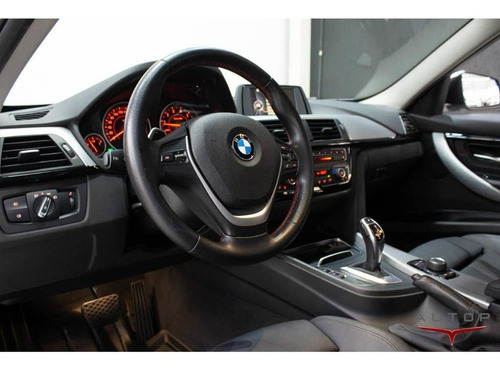 Imagem 8 de 15 de Bmw 320i Active Flex 2.0 Aut.