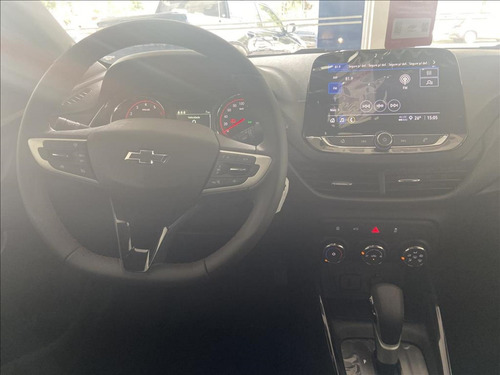 Chevrolet Onix 1.0 TURBO FLEX RS AUTOMÁTICO