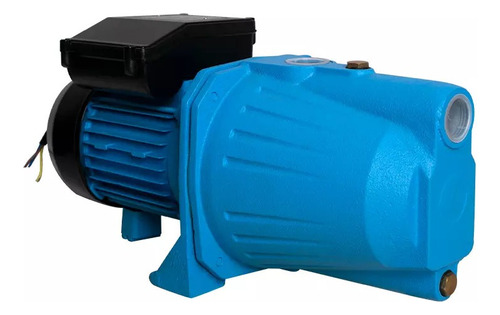 Bomba Agua Autocebante 1'' Fixtec 1hp 750w 60 Litros X Min