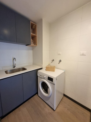 Espectacular Townhouse 4d+4b En San Carlos De Apoquindo.