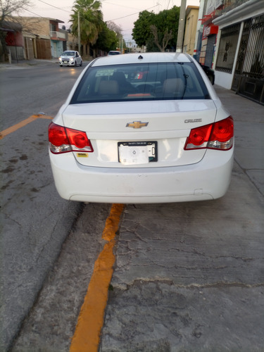 Chevrolet Cruze 1.8 A Ls Aa Cd Mp3 R-16 At
