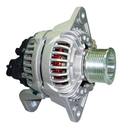 Alternador Autobus Y Volvo 100a 8c Fh-12 A30d D10b