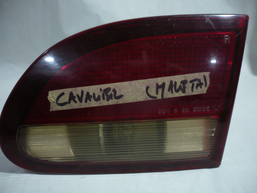 Stop Derecho Maleta Chevrolet Cavalier 95 99 Usado Original