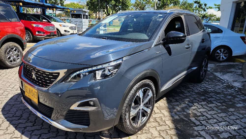 Peugeot 3008 1.6 Gt Line