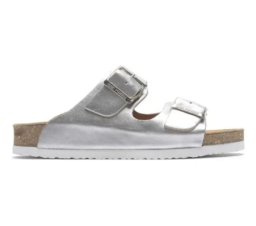 Birkenstock hush puppies deals
