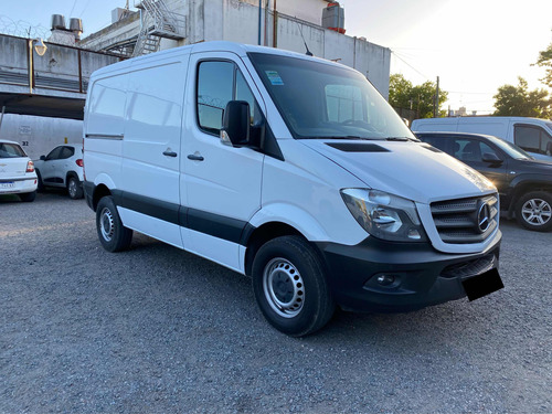 Mercedes-Benz Sprinter 2.1 411 Street 116cv 3250 V2 Tn Aa