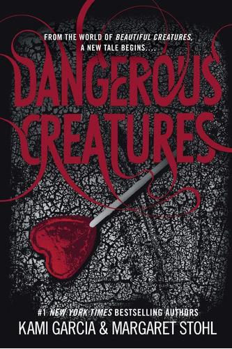 Libro Dangerous Creatures-inglés