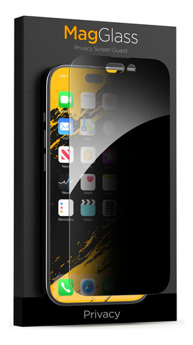 Mica De Privacidad Para iPhone 15 Pro Max