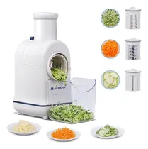 Comprar Rallador De Queso Eléctrico, Ensalada De Ensalada De De De