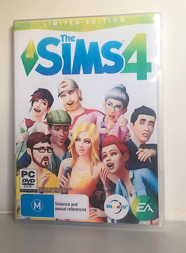 The Sims 4 Edição Limitada