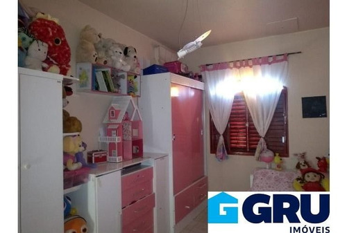 Sobrado Em Guarulhos - Vila Tijuco - Sob468