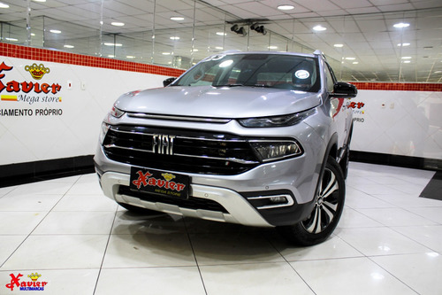 Fiat Toro 2.0 Volcano 4x4 Aut. 4p
