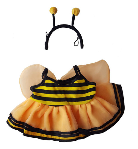 Traje De Abeja Bumble La Ropa De Oso De Peluche Se Adapta A