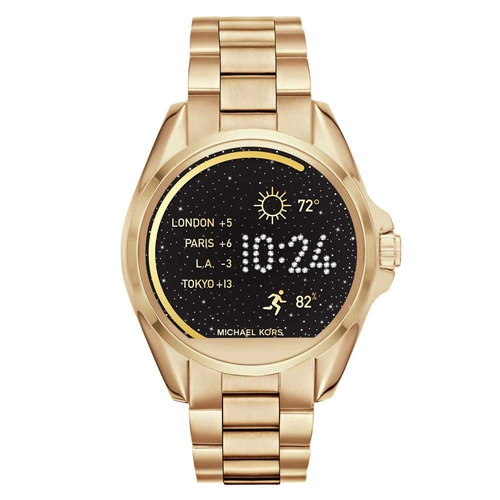 Reloj Michael Kors Bradshaw Smartwatch Mkt5001