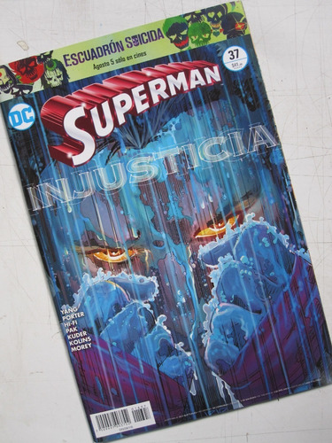 Superman 37, Comic, Televisa