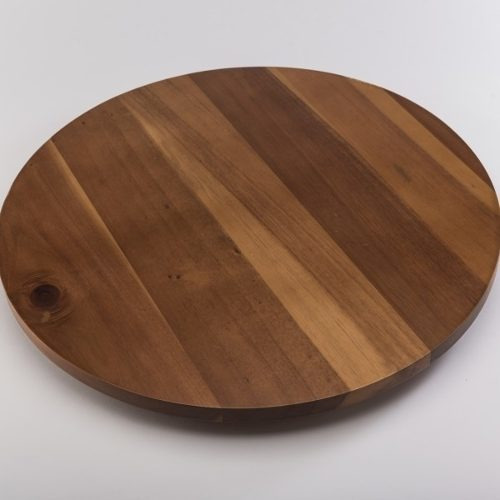 Lazy Susan Madera - Café Këssa Muebles